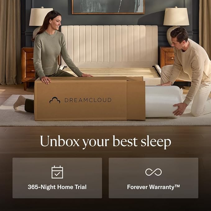 Luxe 14" King Mattress - Memory Foam (New Version) - 365 Night Trial - Fiberglass Free - Forever Warranty - Mattress in a Box - CertiPUR-US® Certified