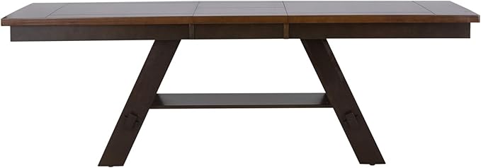 LIBERTY FURNITURE INDUSTRIES, INC. Lawson 7 Piece Rectangular Table Set