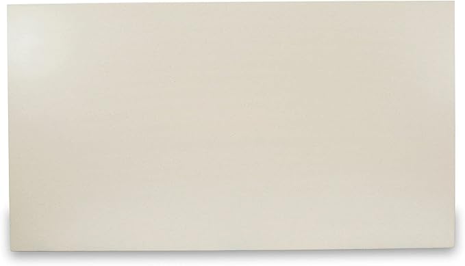 East West Furniture X727MZN32-9 9 Piece Dining Room Furniture Set Includes a Rectangle Dining Table with X-Legs and 8 Light Beige Linen Fabric Parsons Chairs, 40x72 Inch, Multi-Color