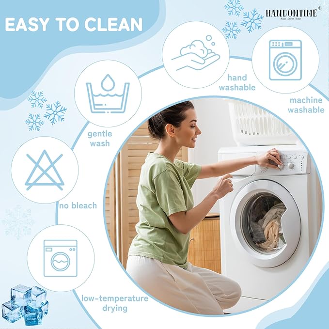 HANDONTIME Cooling Dog Couch Cover Ice Silk Washable & Breathable Pet Sofa Protector, Durable Couch Covers for Sofa Pet Friendly Soft Dog Cooling Bed Cover Sofa Protector Covers (Ivory, 71"x118")