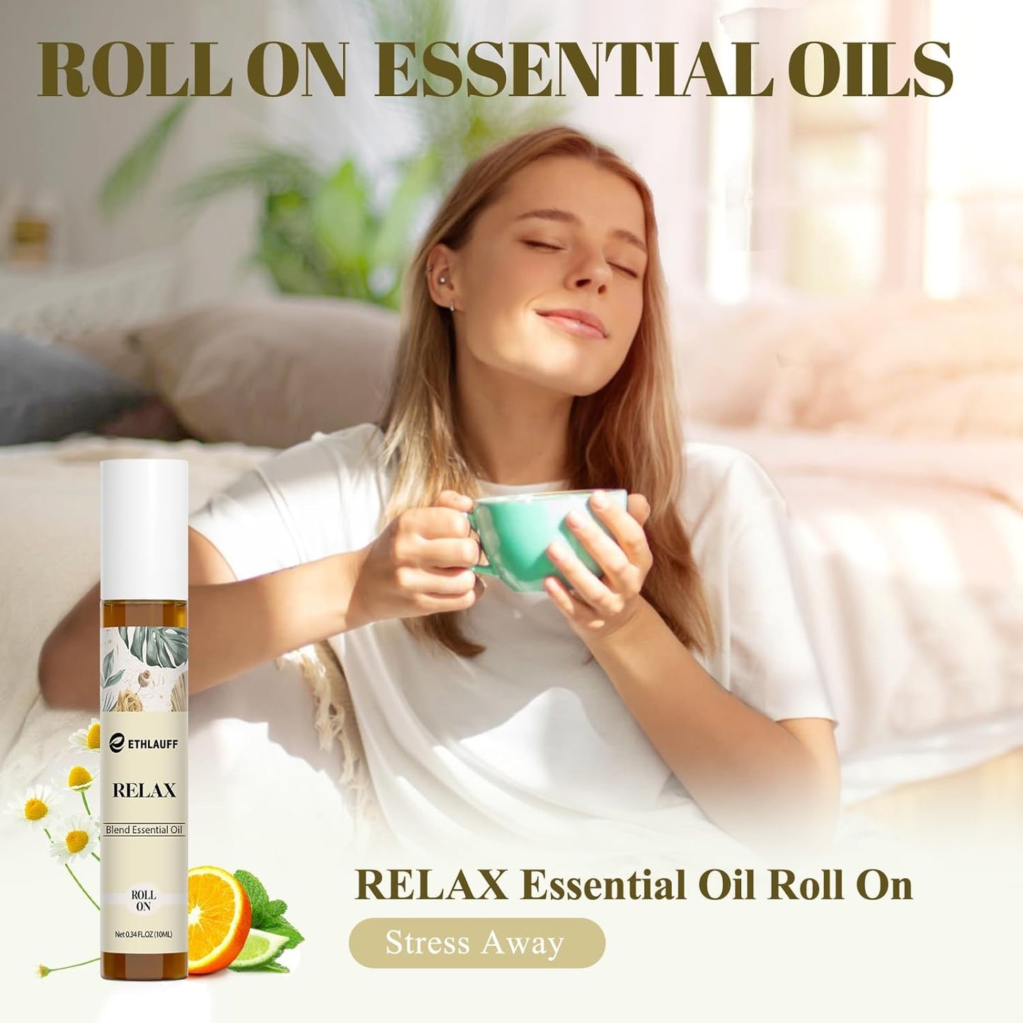 Relax Essential Oil