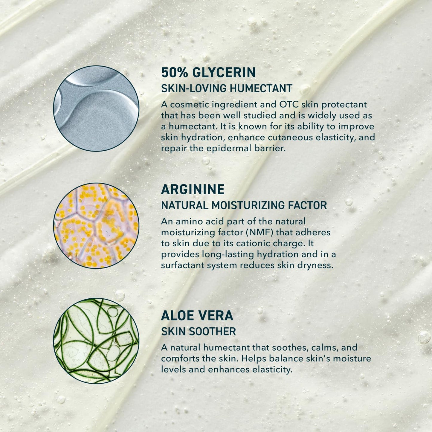 Skin Gleanser, Moisturizing Glycerin Face Wash, Professional Strength Face Cleanser for Women, Unscented Sensitive and Dry Skin Face Wash Pump Bottles - 6.75 fluid ounce (Pack of 2)