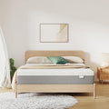 Novilla Mattress Queen Size, 8 Inch Cooling Memory Foam Queen Mattress in a Box for Contour Support & Pressure Relieving & Plush Comfort, CertiPUR-US Certified Foam
