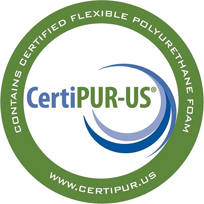 Kingsdown Passions Kelbrooke 16" Ultra Plush Euro Pillow Top Hybrid Mattress King, Gel Memory Foam Layer Motion Isolation Quilted Top Premium Mattress