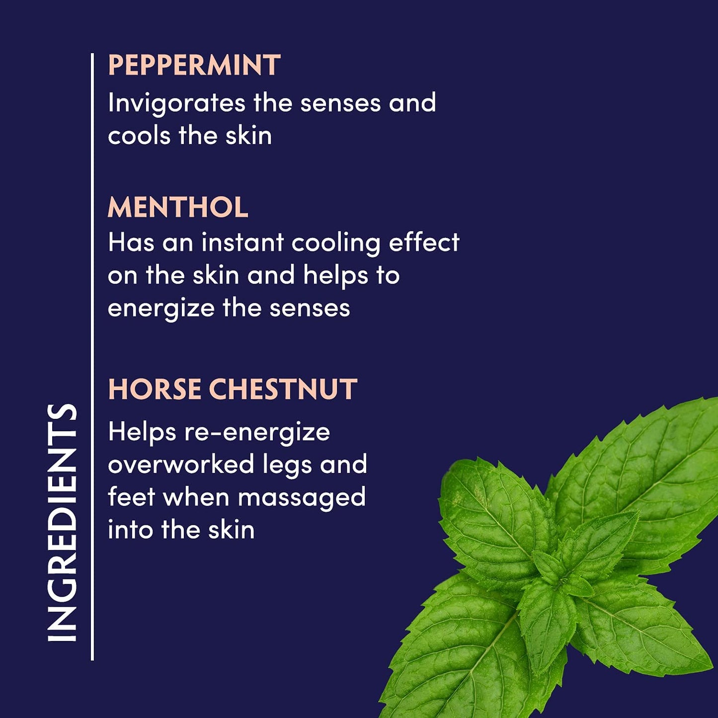 Naturopathica Mighty Mint Rescue Cream, Moisturizing Body Lotion with Peppermint & Menthol to Cool & Revive Skin, Soothing Relief for Sore Muscles, 4.2 fl oz