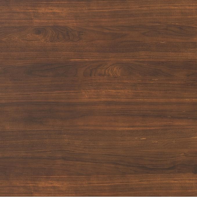 SIMPLIHOME Colby Extendable Dining Table, Solid Wood Walnut Veneer in Walnut, 60-76 x 36 inches, Contemporary-Style Rectangular Expandable Kitchen Table with Butterfly Leaf for 6+ People