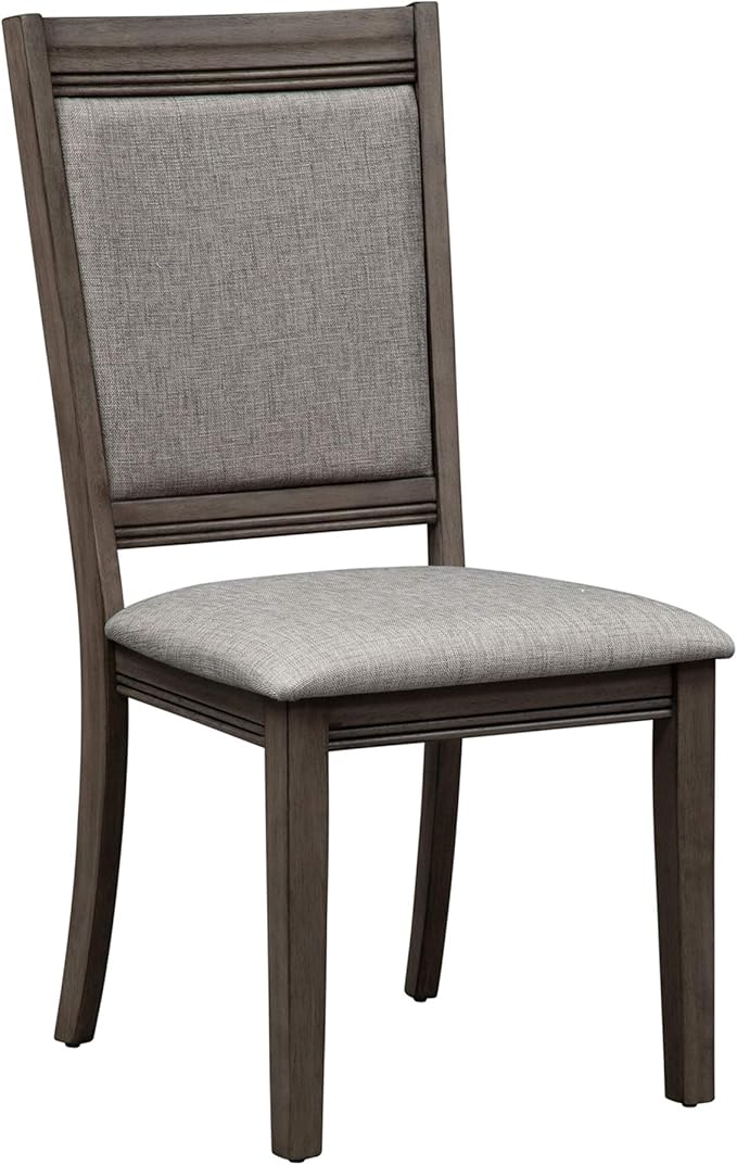 LIBERTY FURNITURE INDUSTRIES, INC. Tanners Creek Opt 7 Piece Rectangular Table Set