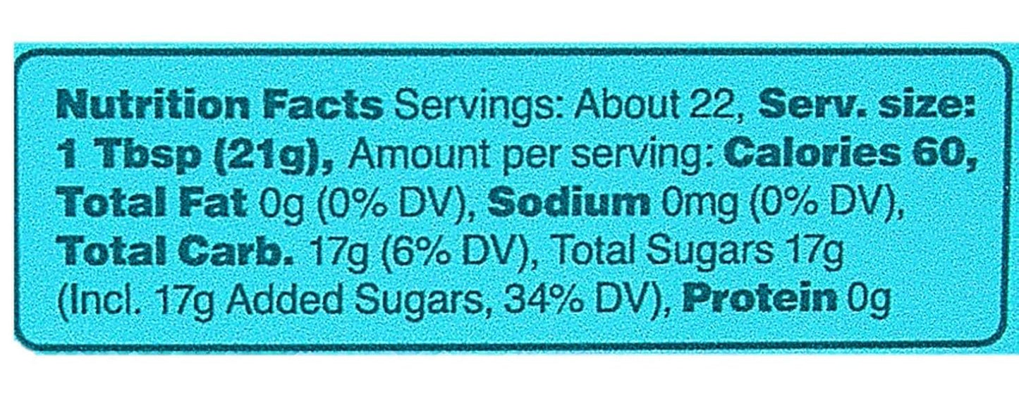 Sue Bee Naturally Flavored Vanilla Honey For Coffee and Pancakes, Salads, Made in USA, 16 oz