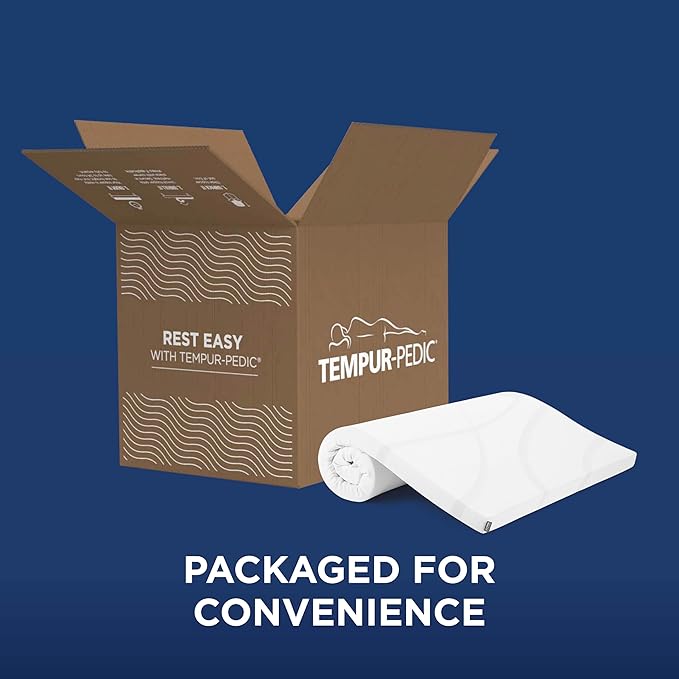 Tempur-Pedic TEMPUR Supreme Topper, Twin XL