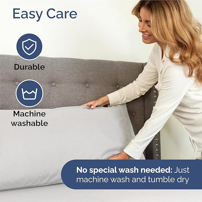 Twin XL Size 3 Piece Sheet Set - Comfy Breathable & Cooling Bed Sheets Set - Hotel Luxury Bedding for Women, Men, Kids, Teens, Boys & Girls - Deep Pockets, Soft, Wrinkle Free - Oeko-Tex - French Grey