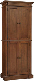 Homestyles Americana Brown Pantry