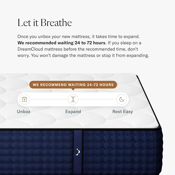 12" Twin Mattress - Luxury Hybrid Gel Memory Foam - 365 Night Trial - Premium Pressure-Relieving Layers - Forever Warranty - Mattress in a Box - CertiPUR-US Certified