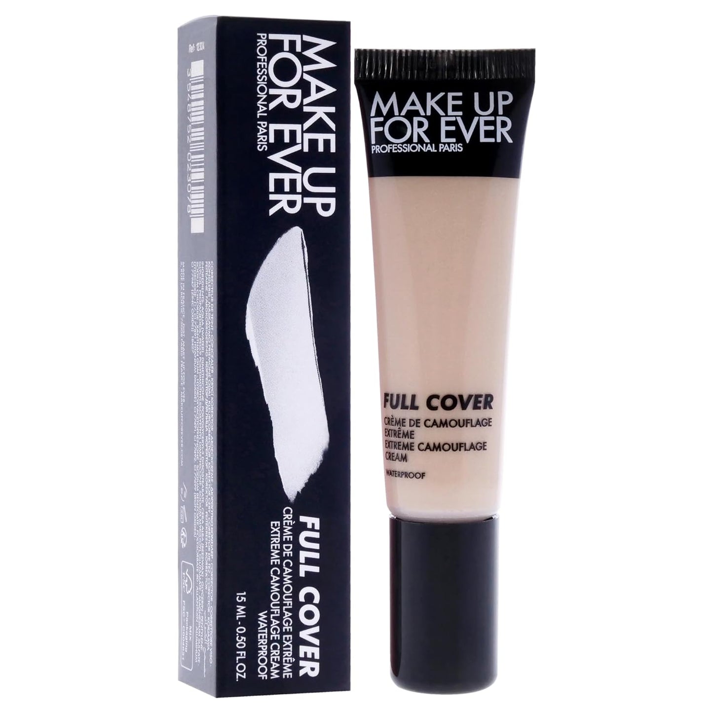 MAKE UP FOR EVER Full Cover Concealer Flesh 4 0.5 oz