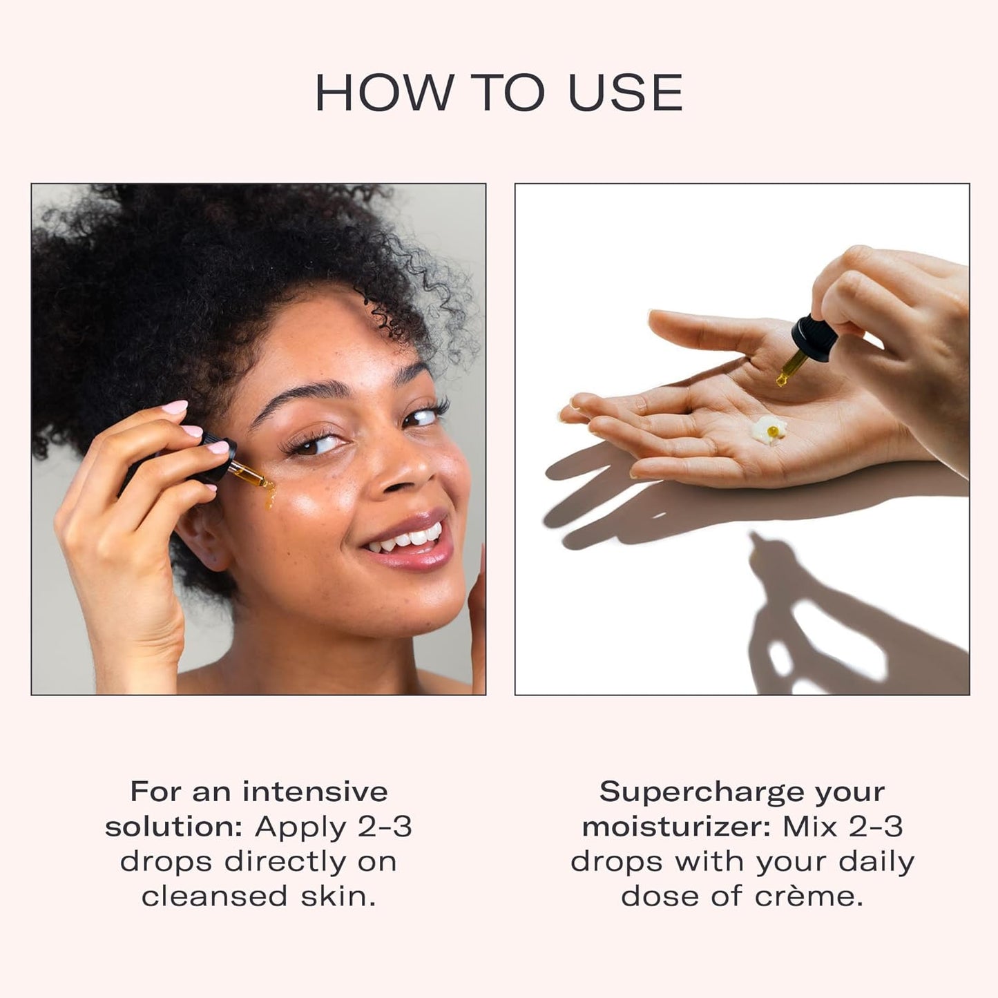 Odacité Anti Aging Serum Concentrate with Marula + Neroli, Elasticity Glow Recipe - Facial Oil for Hydration, Skin Texture & Visibly Smoother and More Supple Skin, 0.17 fl. oz