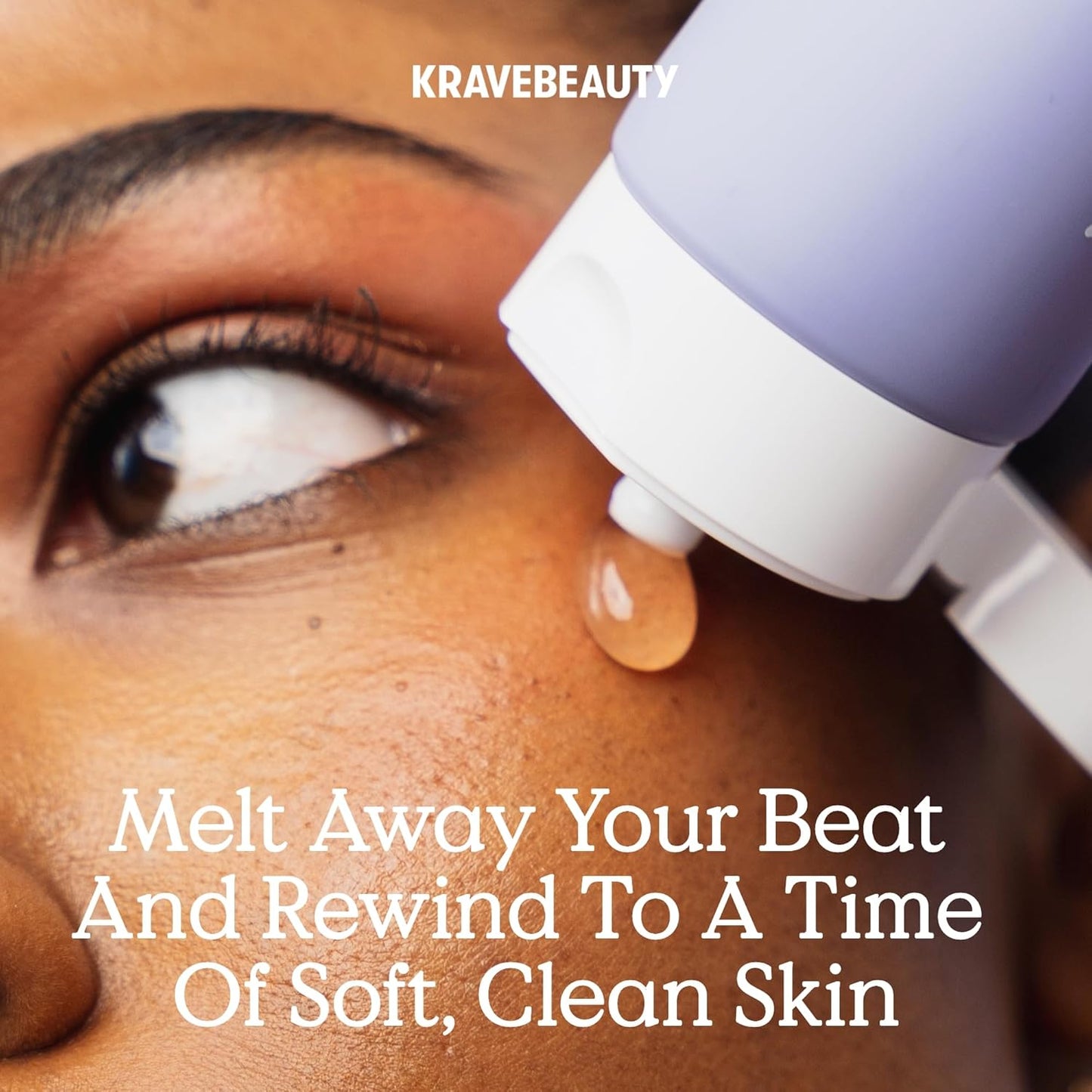 KraveBeauty Double Cleanse Duo, Makeup Re-Wined + Matcha Hemp Cleanser, Gentle Makeup Remover & Hydrating Cleanser, Hydrates and Preps Skin, Vegan & Cruelty Free, 3.38 fl oz 4.05 fl oz