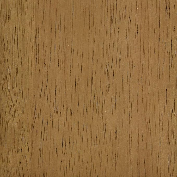HomePop Home Decor | Nailhead Trim Counter Height Bar Stools | 24 Inch Bar Stools | Decorative Home Furniture (Flax Tan)