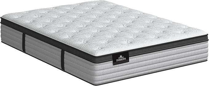 Kingsdown Passions Imagination Pillow Top Mattress, Twin