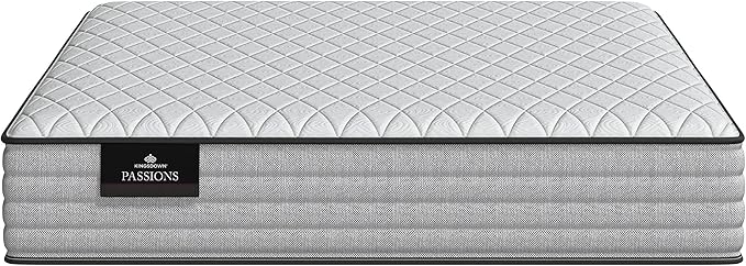Kingsdown Passions Imagination Firm Mattress, Twin Extra Long
