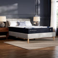 Classic 12" Twin XL Mattress - Luxury Hybrid Gel Memory Foam - 365 Night Trial - Fiberglass Free - Forever Warranty - Mattress in a Box - CertiPUR-US Certified