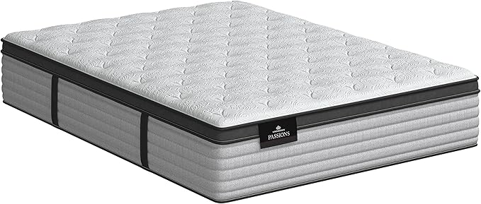 Kingsdown Passions Aspiration 14.75" Pillow Top Mattress California King