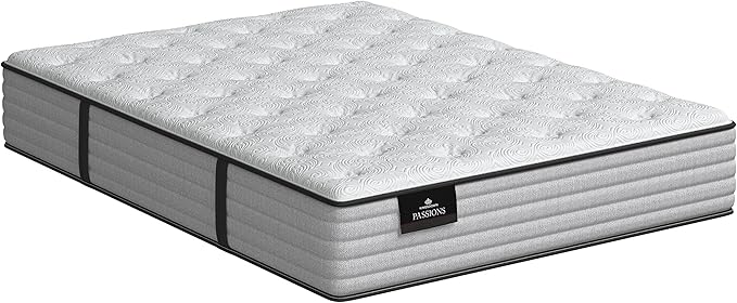 Kingsdown Passions Imagination Plush Mattress, California King