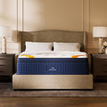 Premier Rest 14" Cal King Mattress - Luxury Gel Memory Foam - 365 Night Trial - Premium Pressure-Relieving Layers - Forever Warranty - CertiPUR-US® Certified