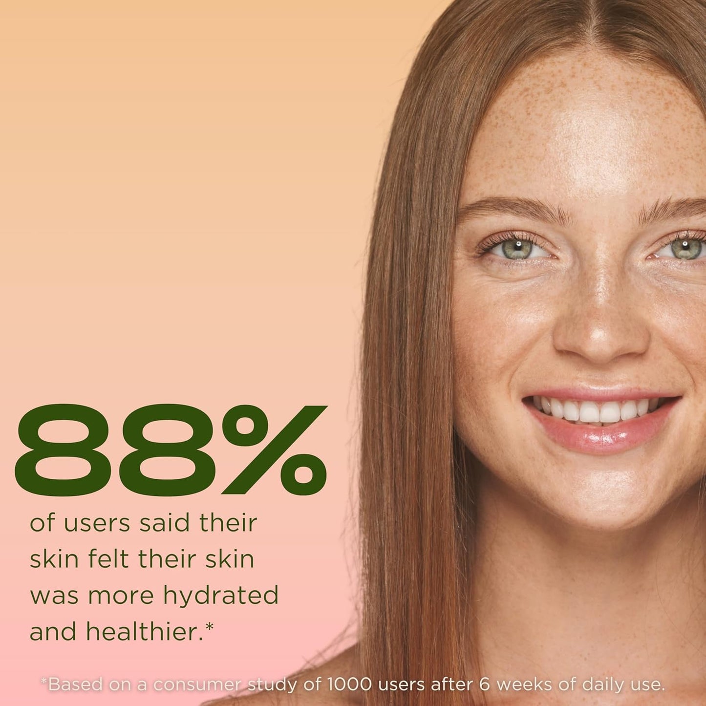 InstaNatural Vitamin C Face Serum, Brightens, Hydrates and Reduces Signs of Aging, with Vitamin C, Hyaluronic and Ferulic Acid, 1 FL Oz