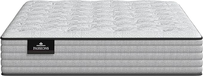 Kingsdown Passions Imagination Plush Mattress, Twin Extra Long