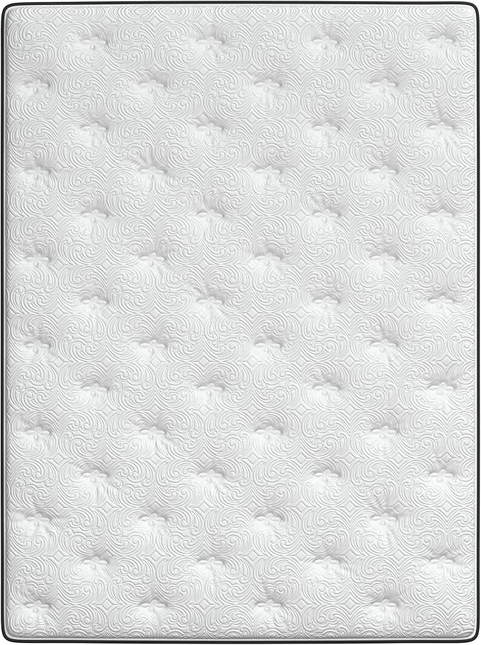 Kingsdown Passions Imagination Pillow Top Mattress, Queen, Extra Plush, Fabric, Multi-color