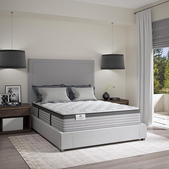 Kingsdown Passions Aspiration 14.75" Pillow Top Mattress Queen