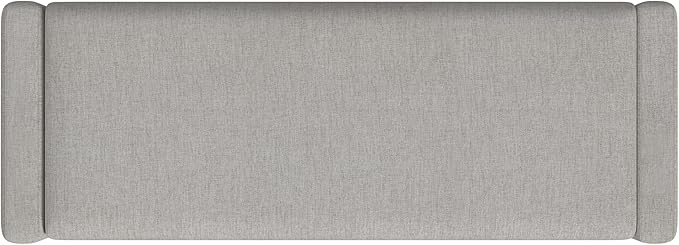 Copenhagen Modern Storage Bench Home Décor|Bench with Storage for Living Room & Bedroom - Plush Cream