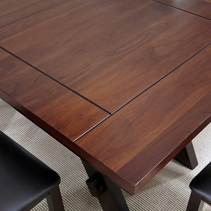 LIBERTY FURNITURE INDUSTRIES, INC. Lawson 7 Piece Rectangular Table Set