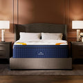 Premier Rest 14" Queen Mattress - Luxury Hybrid Memory Foam - 365 Night Trial - Premium Pressure-Relieving Layers - Forever Warranty - Mattress in a Box - CertiPUR-US Certified