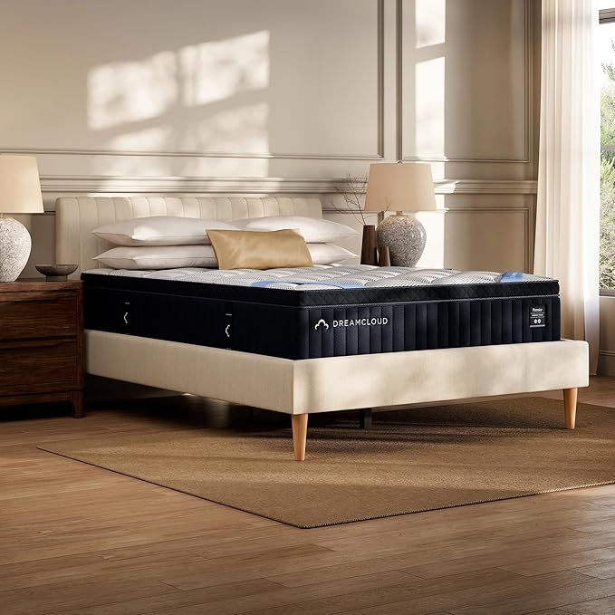 Premier 13" Twin Mattress - Memory Foam (New Version) - 365 Night Trial - Fiberglass Free - Forever Warranty - Mattress in a Box - CertiPUR-US® Certified