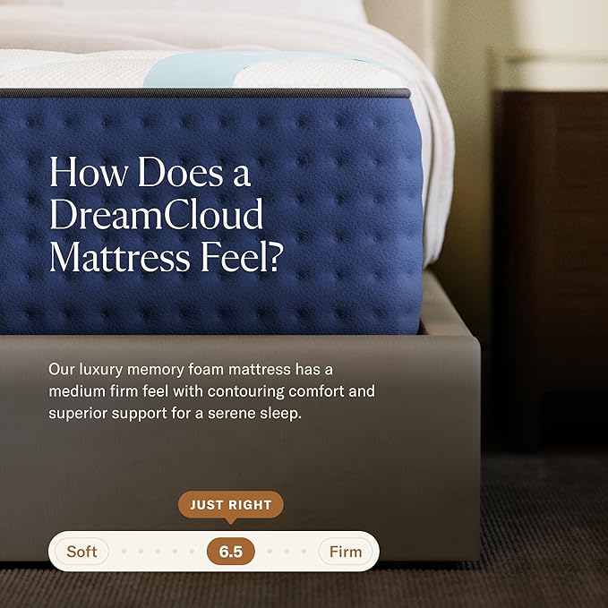 Premier 13" Twin XL Mattress - Luxury Gel Memory Foam - 365 Night Trial - Premium Pressure-Relieving Layers - Forever Warranty - CertiPUR-US® Certified