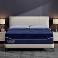 SDHYL Queen Mattress, 10 Inch Gel Infused Memory Foam Mattress for Good Sleep, Bed in a Box Mid Firm CertiPUR-US Certified & Fiberglass Free, Washable Cover, 80"*60"