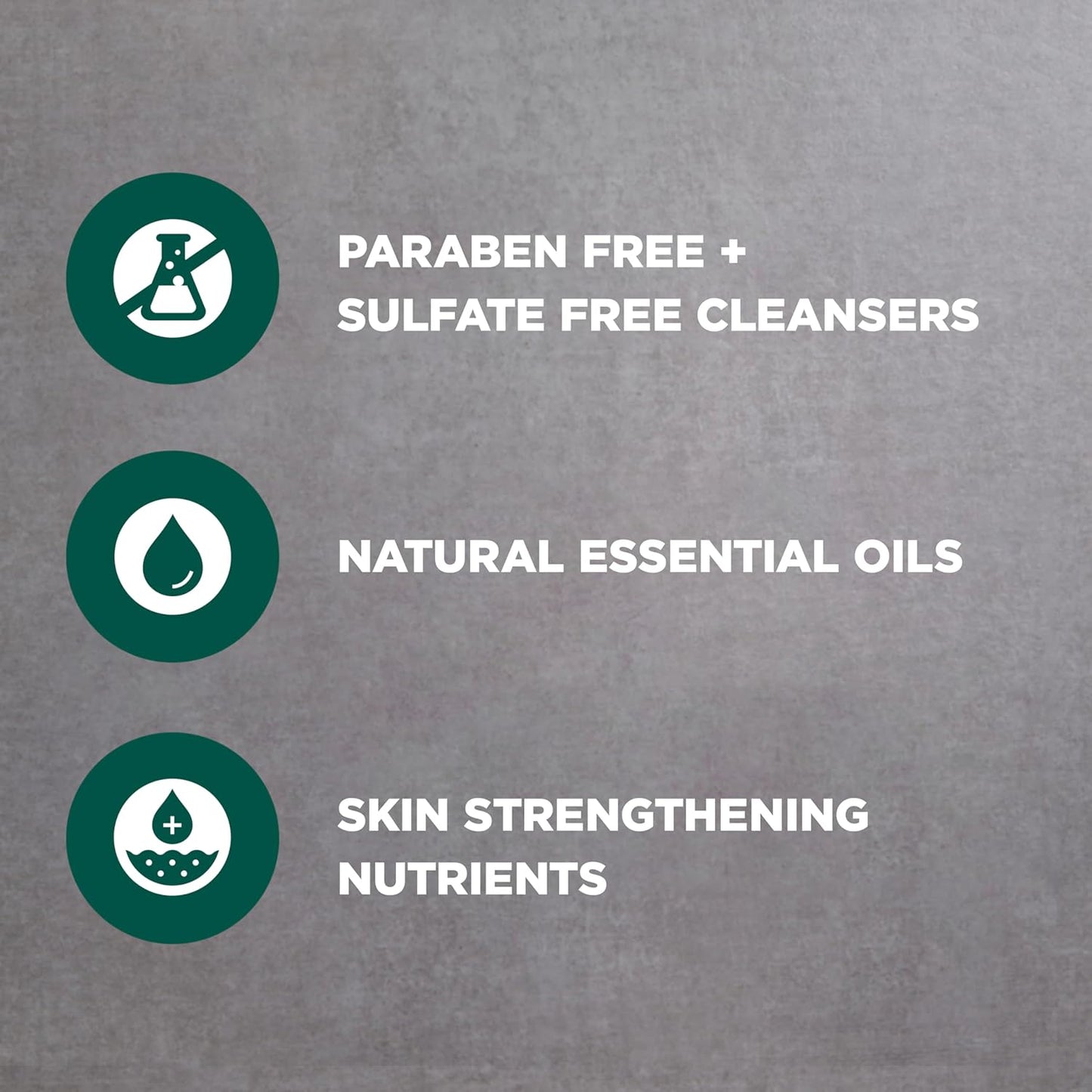 DOVE MEN + CARE Body and Face Scrub Eucalyptus Deeply Exfoliates for Hydrated & Nourished Skin 100% Gentle Cleanser, No Sulfate Cleansers or Parabens 9 oz