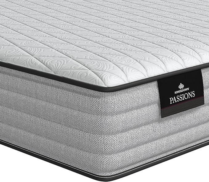 Kingsdown Passions Imagination Firm Mattress, Full