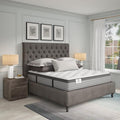 Kingsdown Passions Imagination Pillow Top Mattress, Full Extra Long