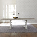 LIBERTY FURNITURE INDUSTRIES, INC. Whitney Trestle Table Set