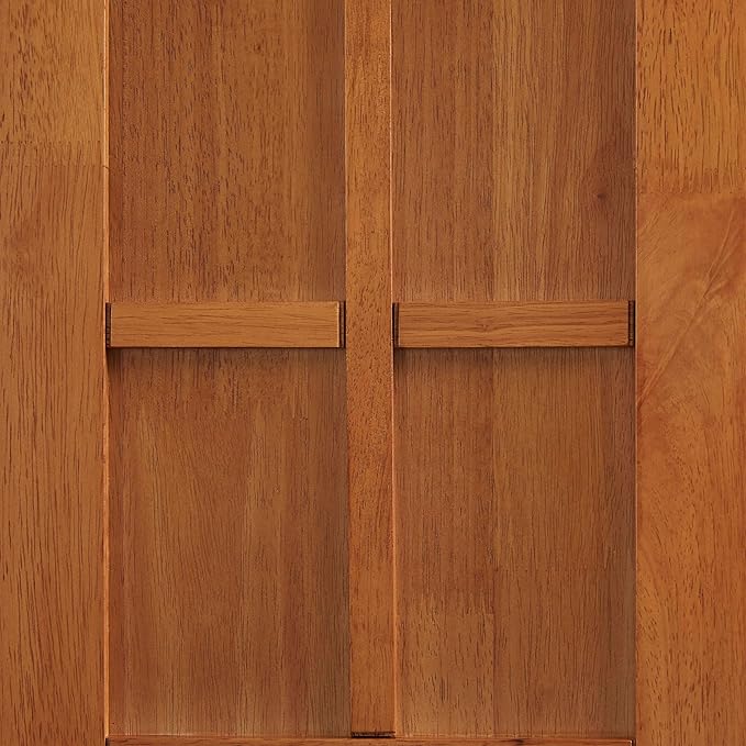 Homestyles Arts & Crafts Cottage Oak Pantry
