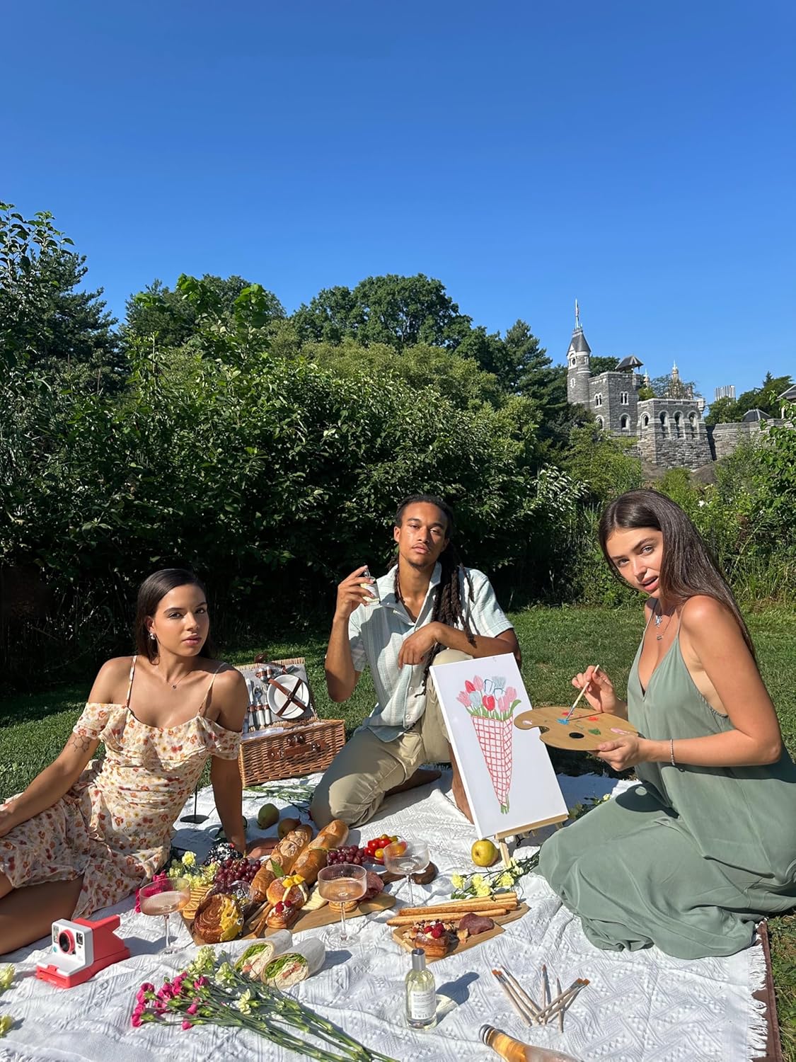 Twist River No. 64 - Eau De Parfum Inspired by Creed's Silver Mountain W., Long-Lasting Perfume For Men & Women, Paraben Free, Vegan, Clean Ingredients, Unisex Fragrance - 100 ml | 3.4 fl. oz.