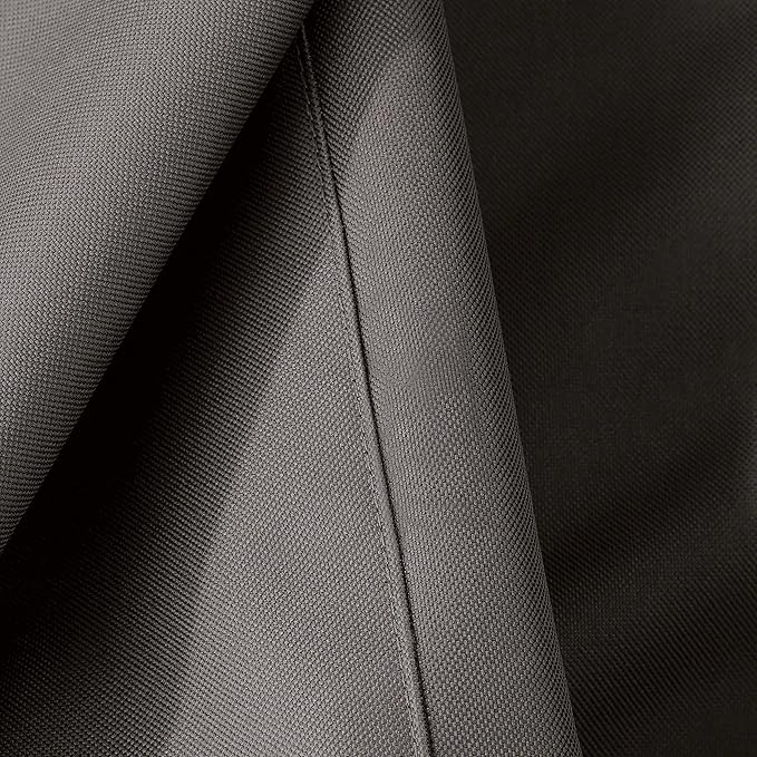 Classic Accessories Ravenna Water-Resistant 128 Inch Rectangular/Oval Patio Table & Chair Set Cover, Outdoor Table Cover