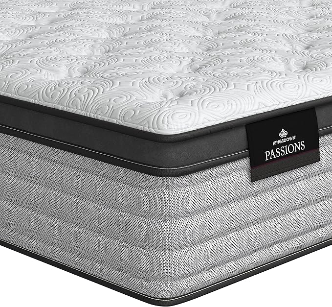 Kingsdown Passions Imagination Pillow Top Mattress, King