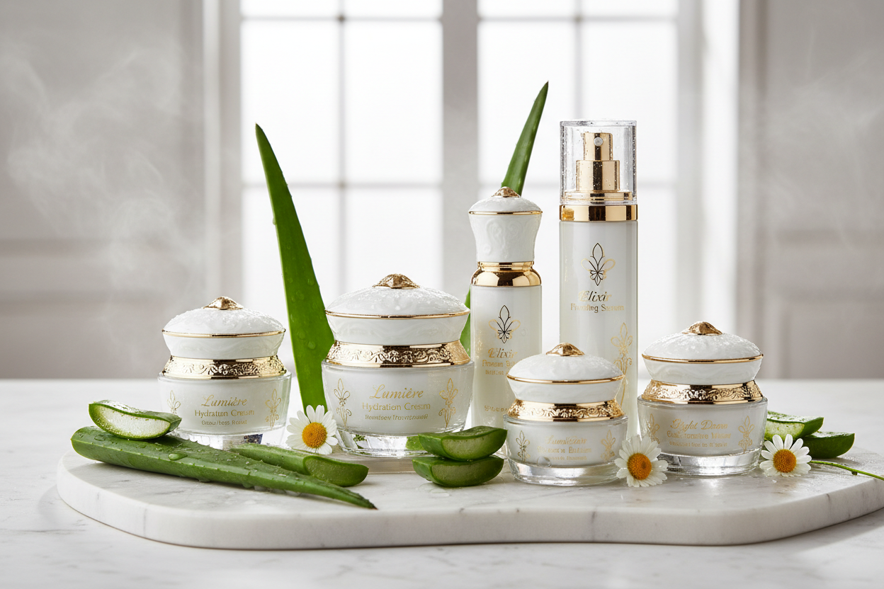 Moisturizers & Creams